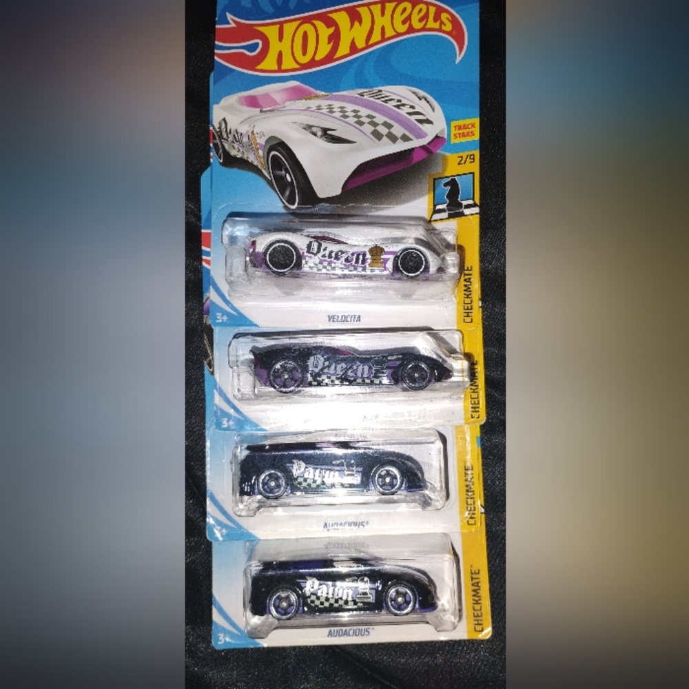 🚗 Hot wheels 🚨Choose 1+ - Picture 5 of 12
